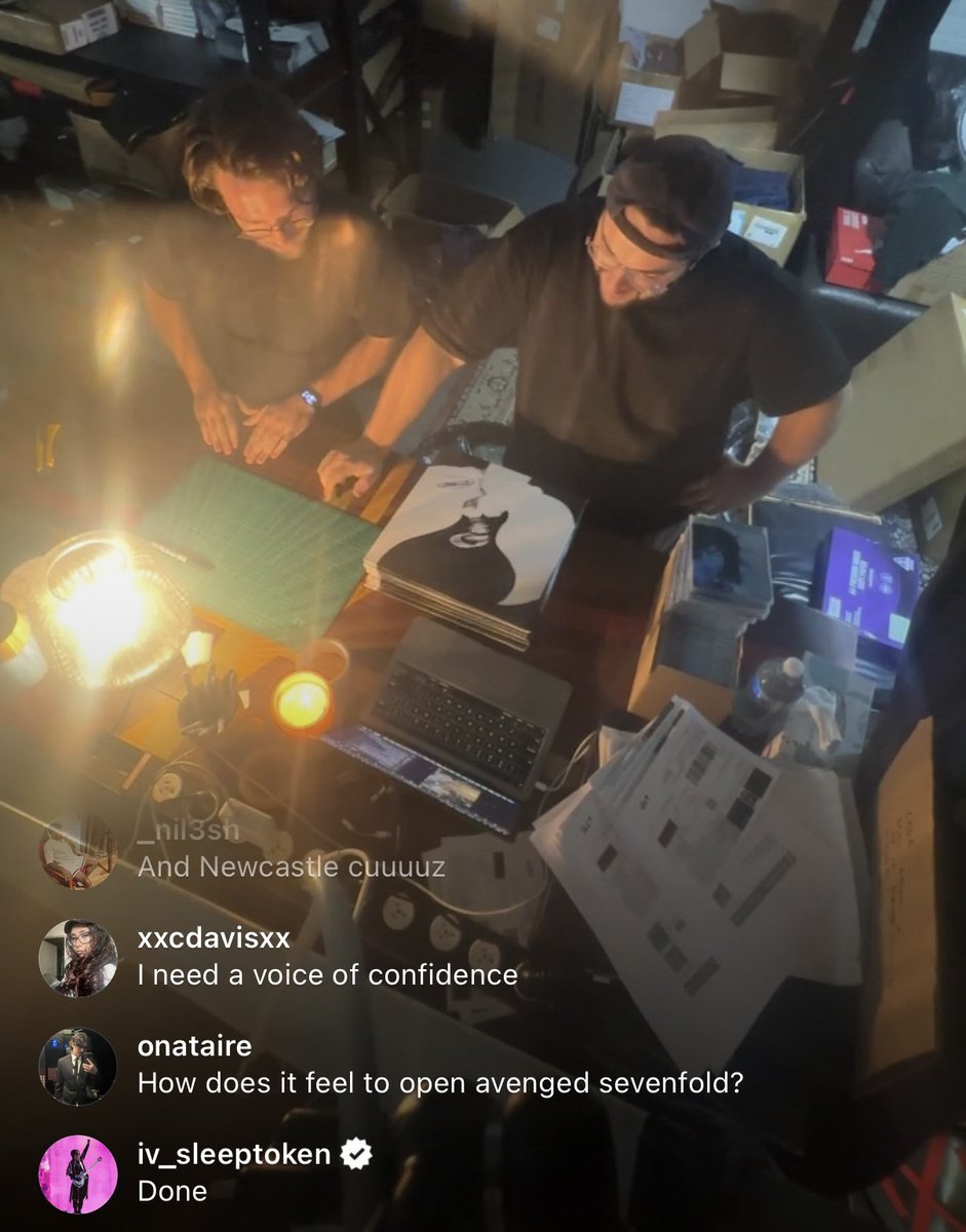 gaytoken420's tweet image. iv in thornhill’s live #friendship