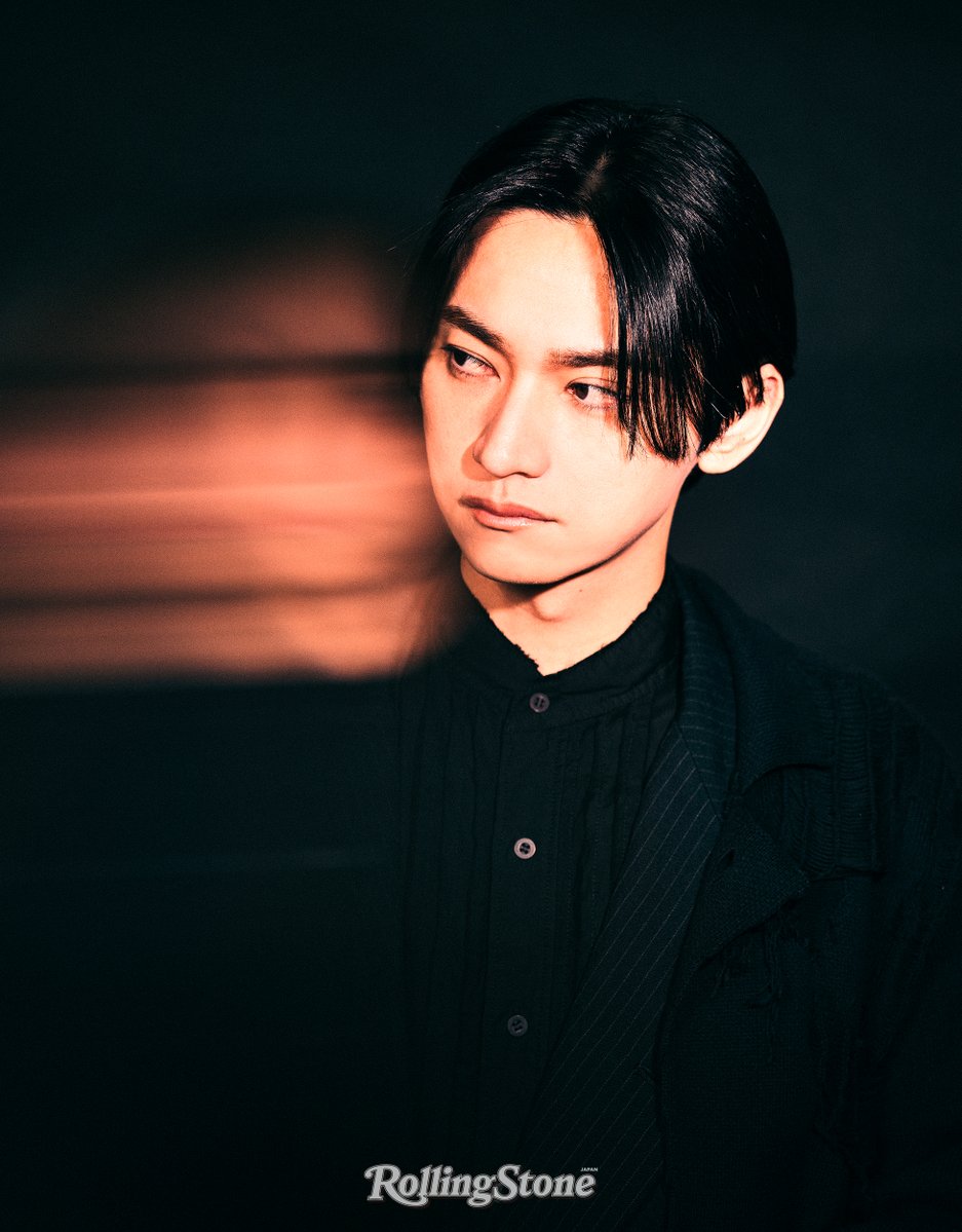 Rolling Stone Japan tweet media