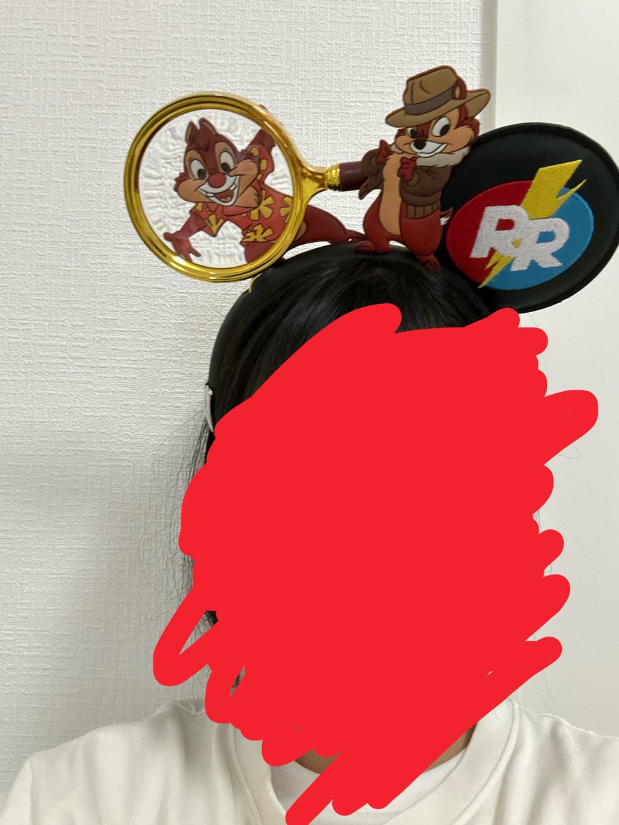 かえぴ@5/19アンバ泊5/20🏰予定 tweet media