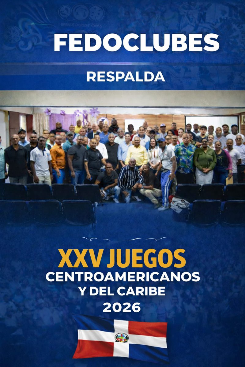 Fedoclubes tweet media