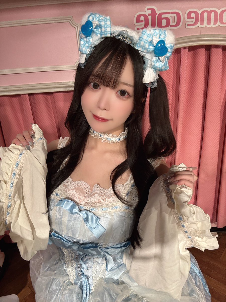 メイドカフェ あっとほぉーむカフェ tweet media