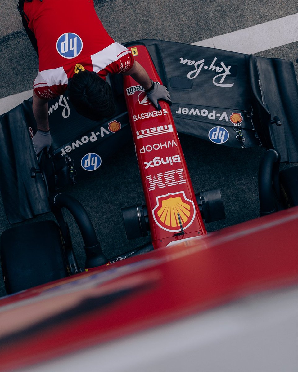 Scuderia Ferrari HP tweet media