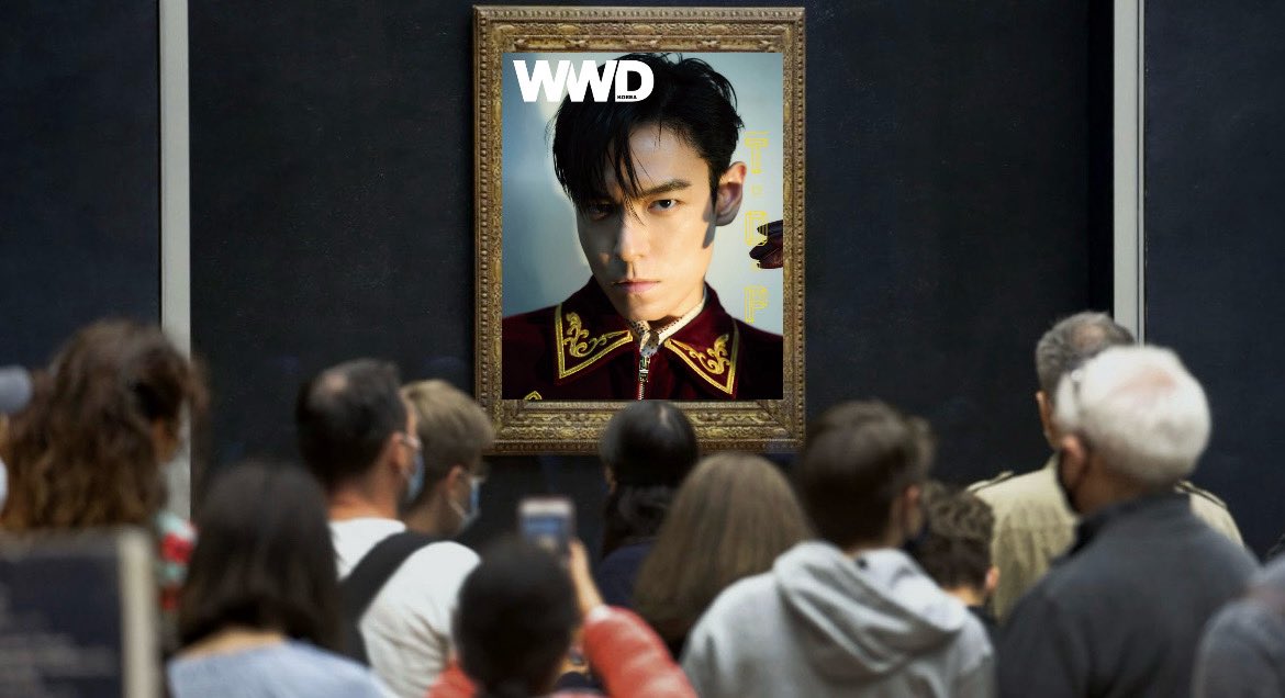 Mozi-T.O.P❥ 0403 ANOTHER DIMENSION♡ tweet media