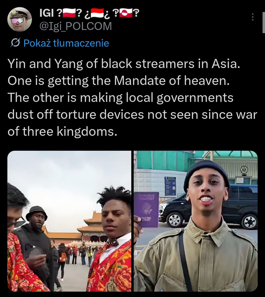 IGI ?🇵🇱? ¿🇮🇩¿ ‽🇬🇱‽ tweet media