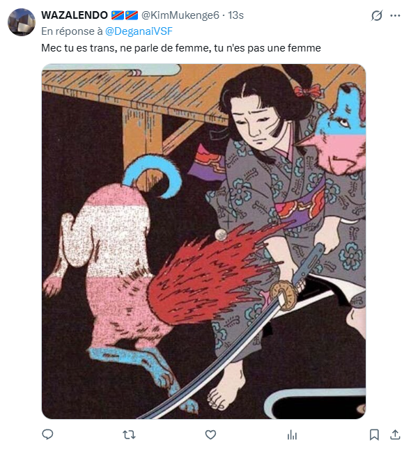 Deganai 🏳️‍⚧️🤘 tweet media