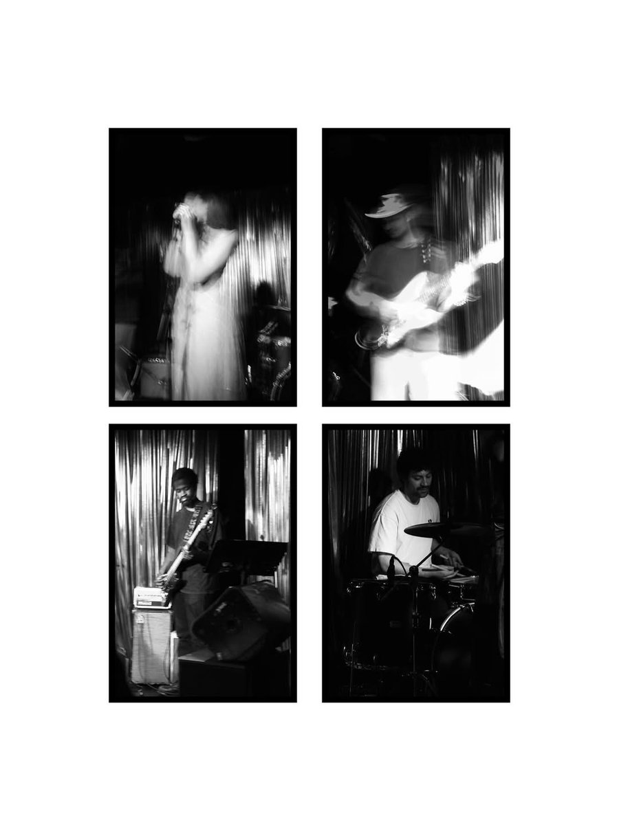 ananyaworldwide's tweet photo. i love the stage. i love music. i love writing music, and sharing music. i love New York. i’m grateful for any moment I’m able to share that. &amp; with the coolest band! Thank u so much 🩵 https://t.co/bRZDkMvoX7