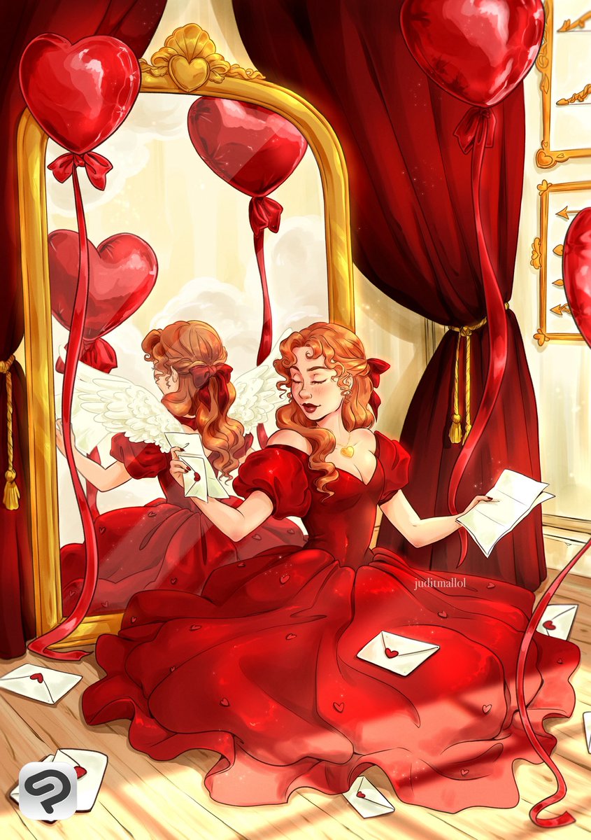 JuditMallol's tweet photo. Hi #PortfolioDay !! I'm Judit, a freelance illustrator from Barcelona who loves fantasy and storytelling through my art ✨

I'm available for cover, comic and illustration work from April/May and i would love to work with you! 

💌 inquiries: juditmallolart@gmail.com https://t.co/W0TM7Lf7sV