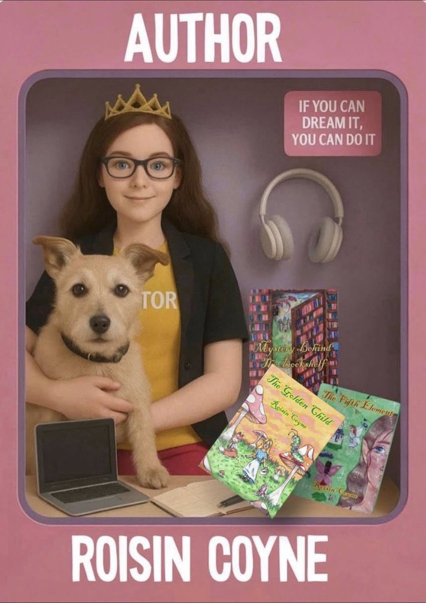 Coyne1Anne's tweet image. Author Roisin normally likes to think outside the box but on this occasion Roisin and her world is inside the box !! #writer #books #inspire #trend #read #love