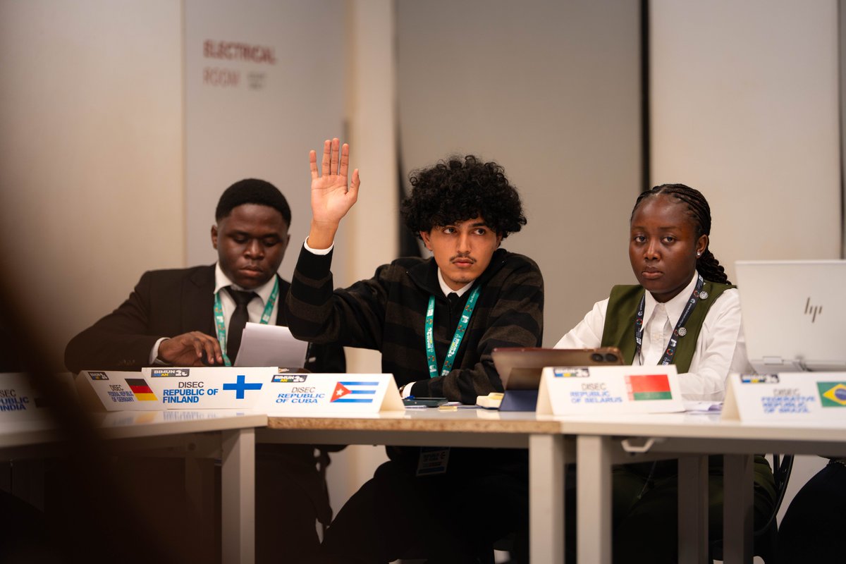 African Leadership University tweet media