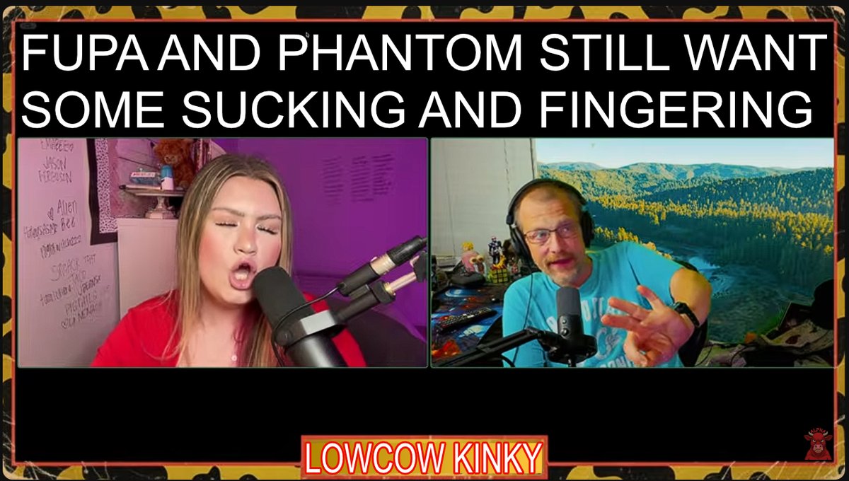 PlightOfDragul's tweet image. #lolcow #lolcowaplha #kinky They clearly want tod do it again lol