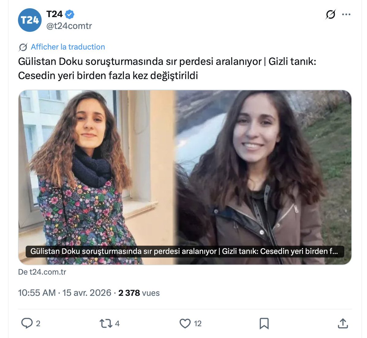 Mehmet Öz tweet media