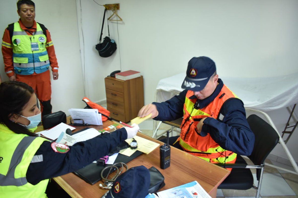 Protection Civile_dz الحماية المدنية الجزائر tweet media