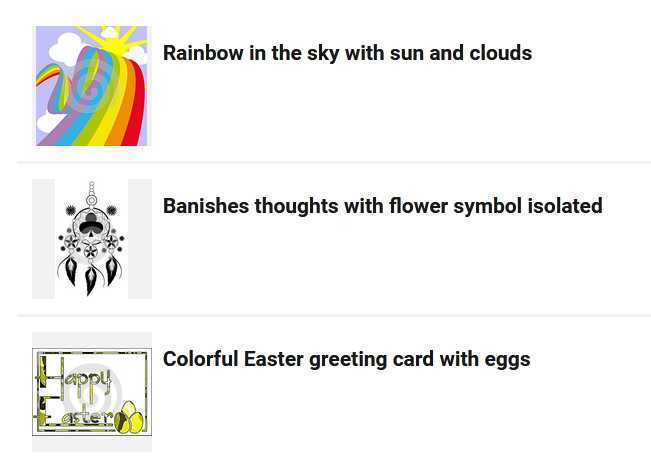 gheburaseye's tweet image. #15aprile - illustrations from my portfolio in Dreamstime

Colorful #Easter greeting card with eggs

dreamstime.com/stock-illustra…

Banishes thoughts with flower symbol isolated

dreamstime.com/stock-illustra…

#Rainbow in the #sky with #sun and clouds

dreamstime.com/stock-illustra…