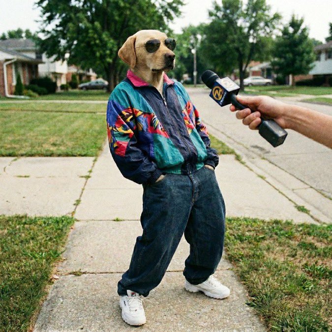 Max_Art $DOG ARC tweet media