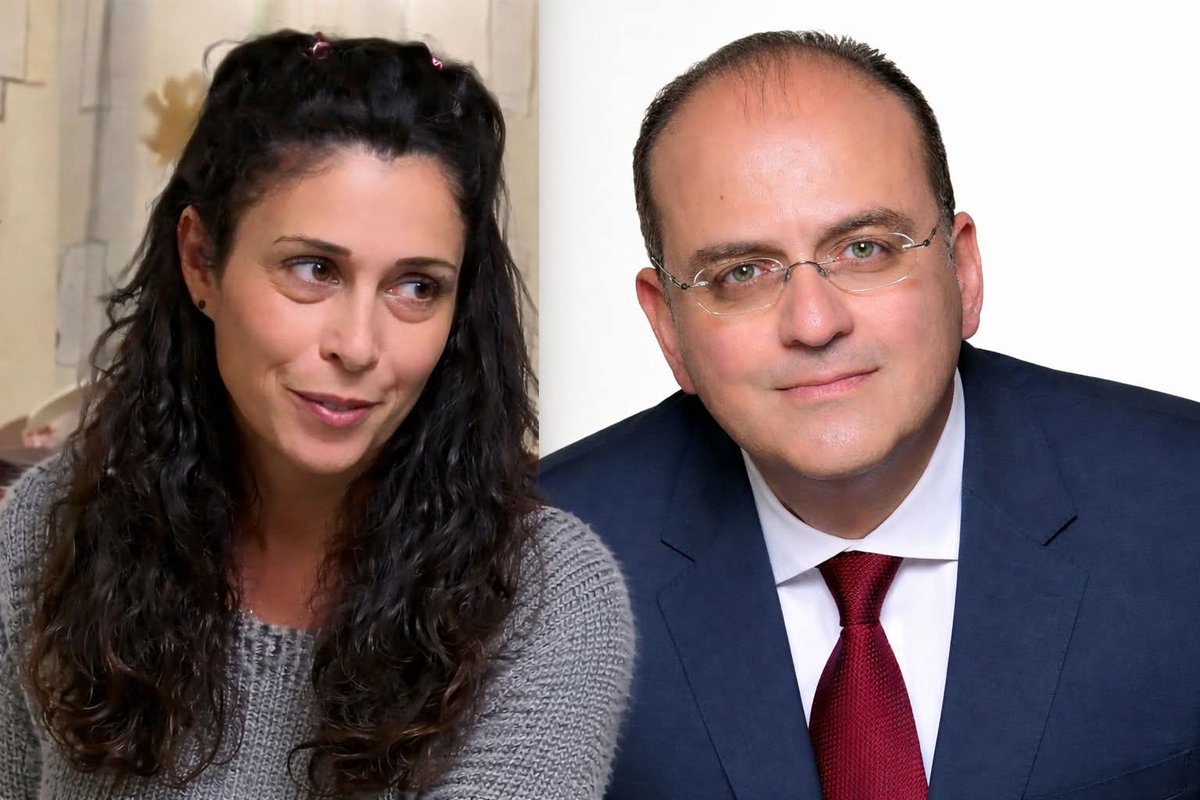 Η πρώτη τελείωσε την Πέμπτη Δημοτικού και παρουσίασε πτυχίο έκτης δημοτικού.για να γίνει καθαρίστρια.Καταδικάστηκε πρωτόδικα σε 15 χρόνια, στο εφετείο 10 χρόνια φυλακή, εξέτισε ποινή 13 μηνών στη φυλακή.

Ο δεύτερος τελείωσε ένα ΙΕΚ δήλωσε πτυχίο πανεπιστημίου, έγινε ειδικός