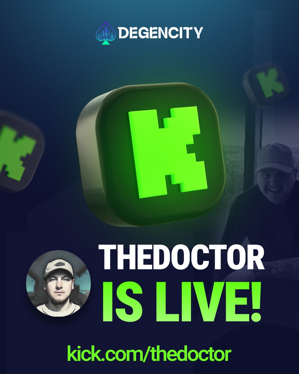 Degencity (@degencity) on Twitter photo 