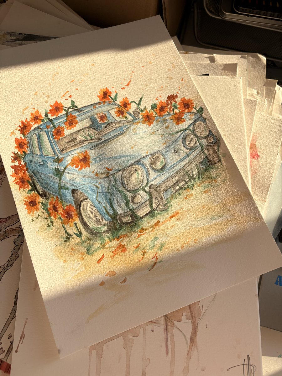 Excellente journée 🌻