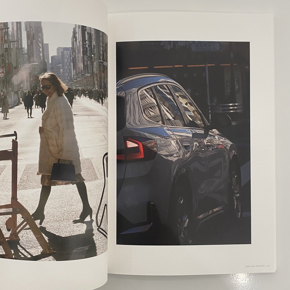 写真集「馬のしっぽ」
オンラインショップで購入可能になりました📕

会期中、4月19日(日)までは送料無料🆓

現在開催中の立木義浩・鶴巻育子・公文健太郎による写真展「馬のしっぽ」に併せて発行されました。

限定100部

ご購入は👇
jambooks.stores.jp/items/69df36d9…