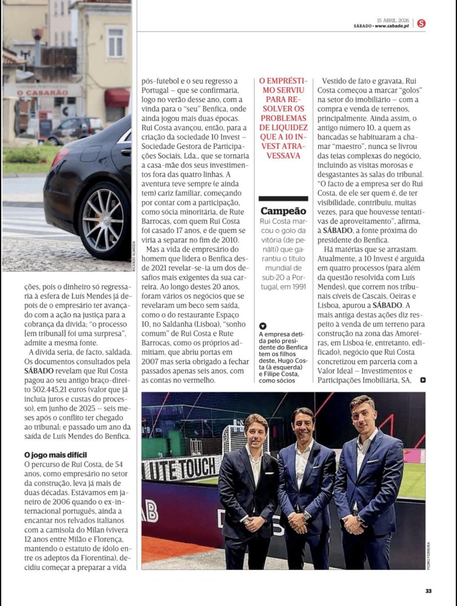Revista Sábado