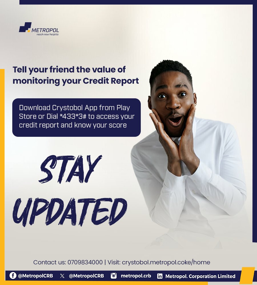 Metropol CRB tweet media