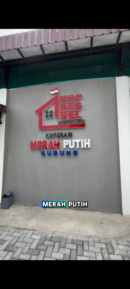 KEHADIRAN KOPERASI DESA MERAH PUTIH di desa-desa menjadi pengungkit percepatan kesejahteraan desa.. Bangun Desa Bangun Indonesia
<a href="/YandriSusanto/">Yandri Susanto</a>
@SekretariatNegaraRI
#BPSDMKementerianDesaPDT
#KDMPMensejaterakanMasyarakatDesa
#KerjasamaKDMPdanBUMDesa
#TenagaPendampingProfesional