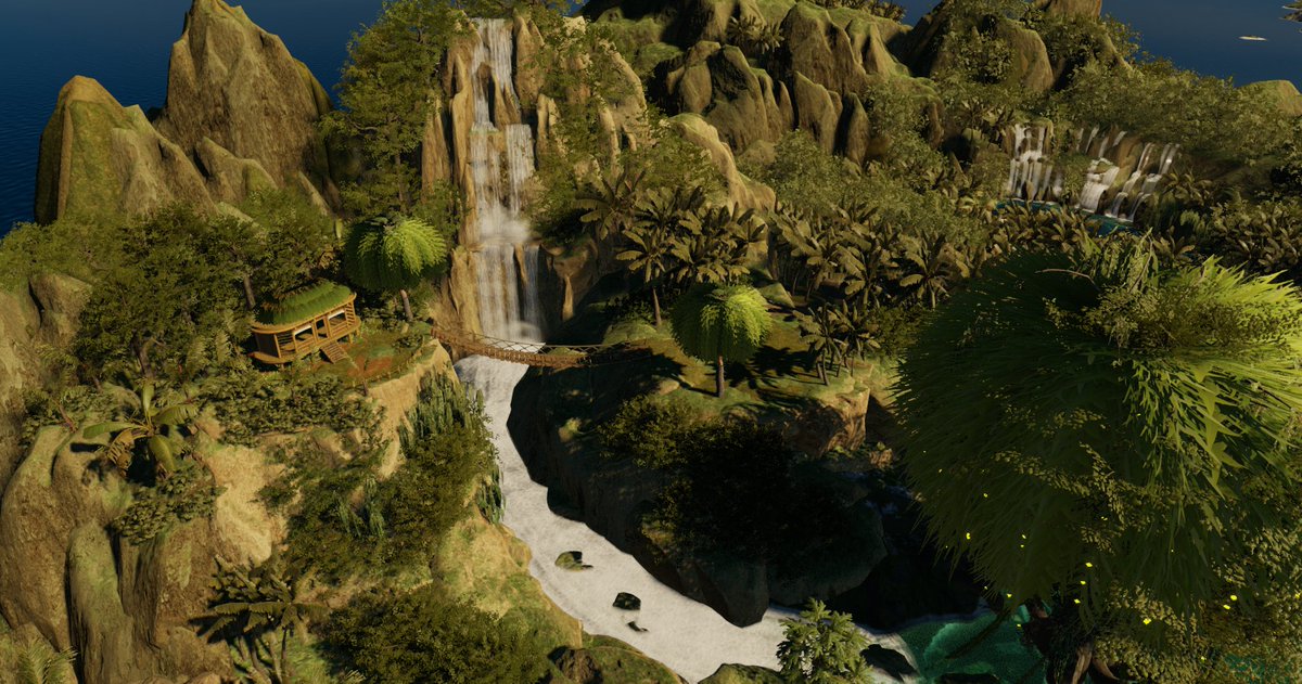 LYNDIANA BUILD tweet media