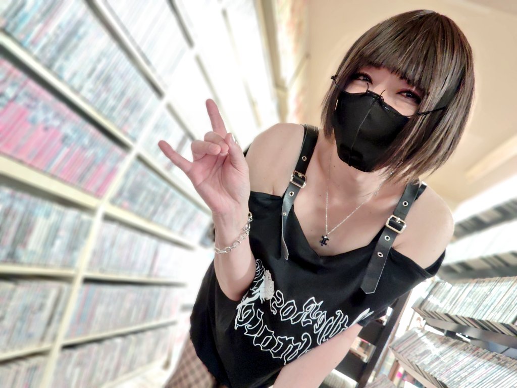 cross結衣dresser tweet media