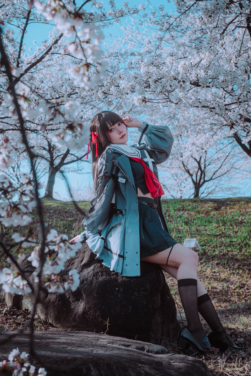 ななほ☁️💭25ニコ超お36技にいるよ tweet media