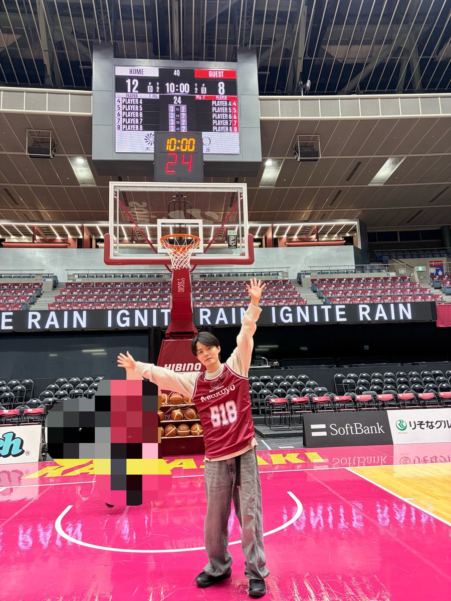 野島透也 tweet media