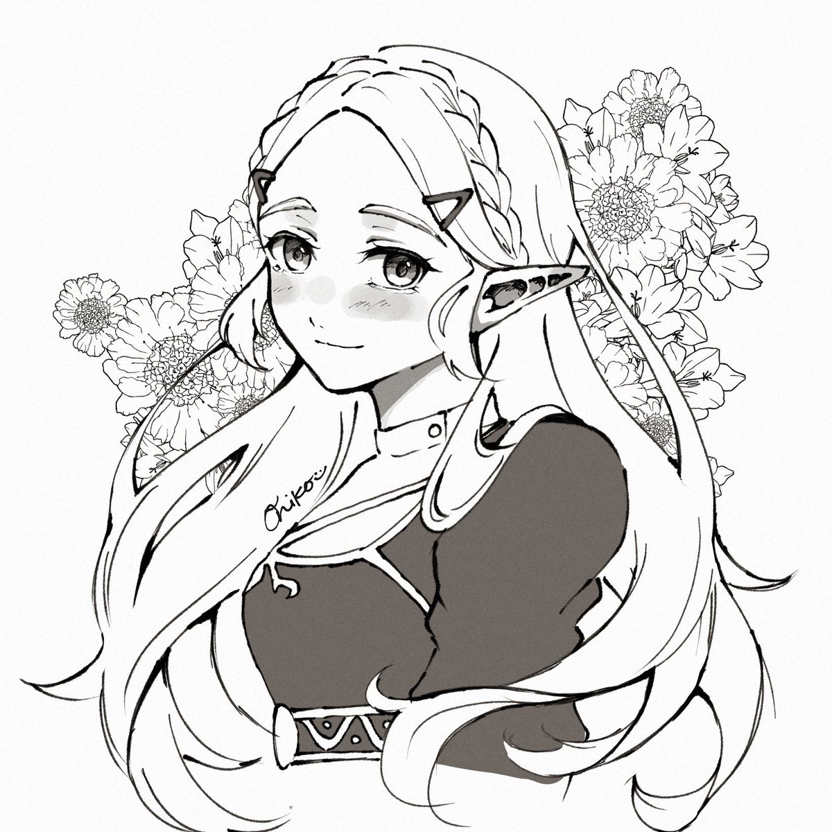 おニコ tweet media