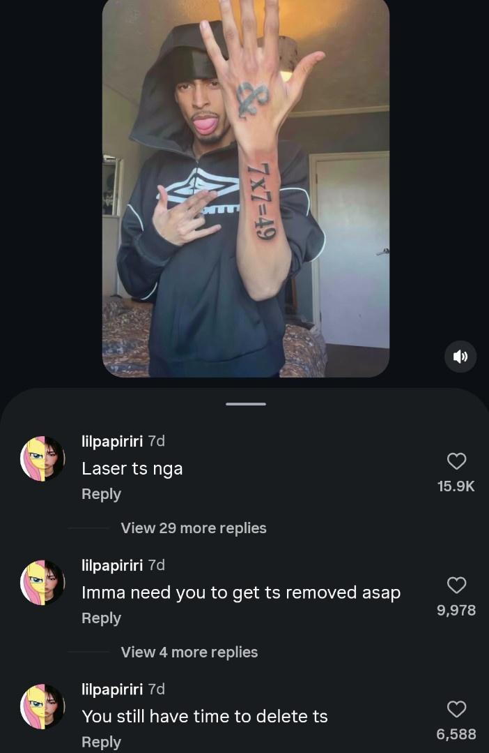 Lawliet xxs | follow limited tweet media