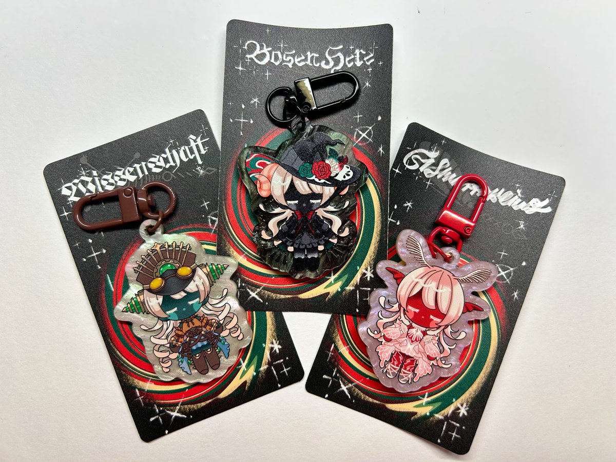 k1m1asa's tweet image. グッズ紹介。
ペル子アクキーこんな感じです。
 #エンジョイ部文化祭2026