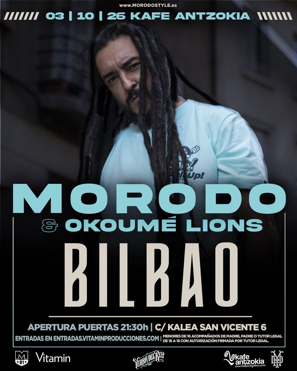 MORODO Oficial tweet media