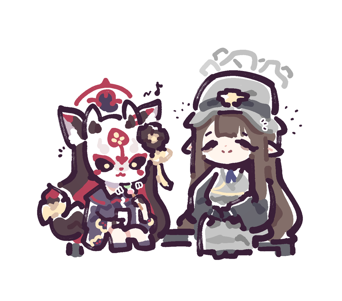 나개Nagae😈 tweet media