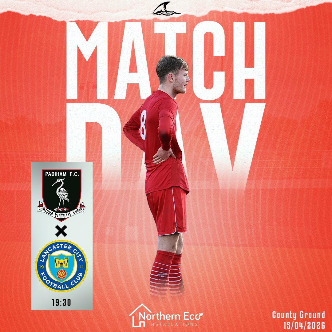 Padiham Football Club tweet media