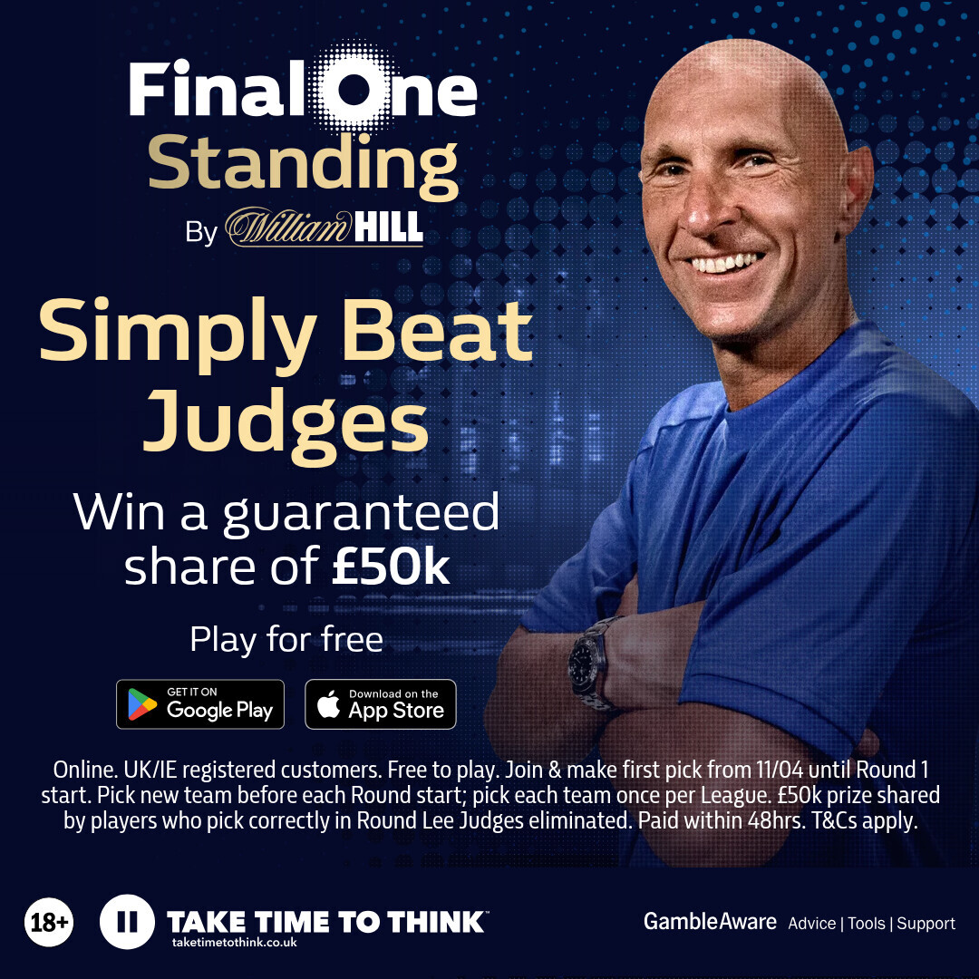 William Hill tweet media