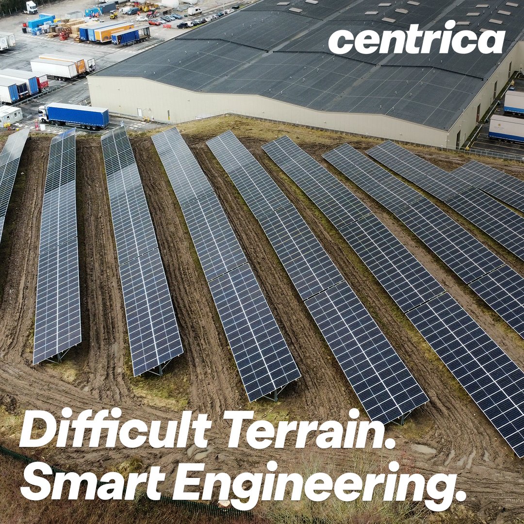 Centrica plc tweet media