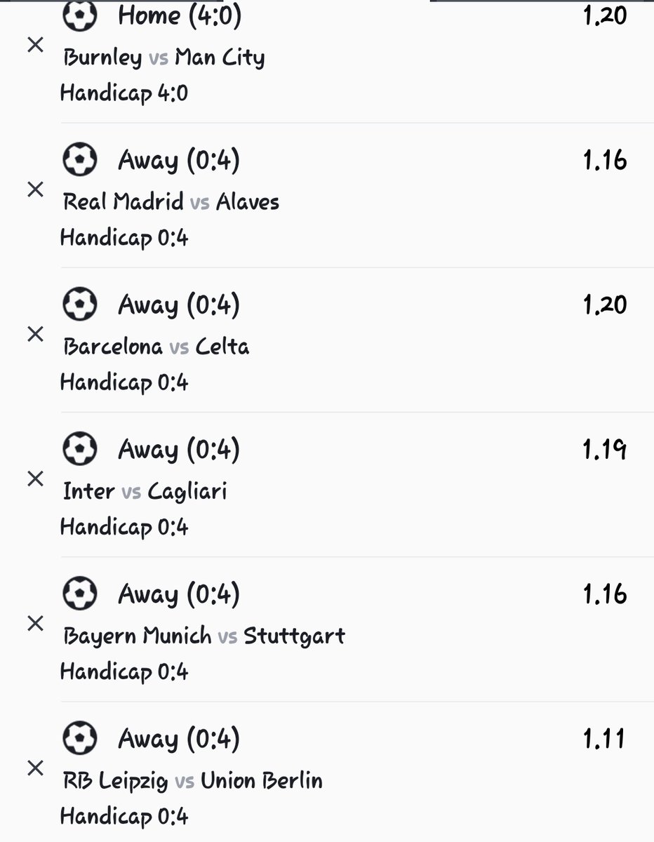 Sirtee 📊⚽️ tweet media