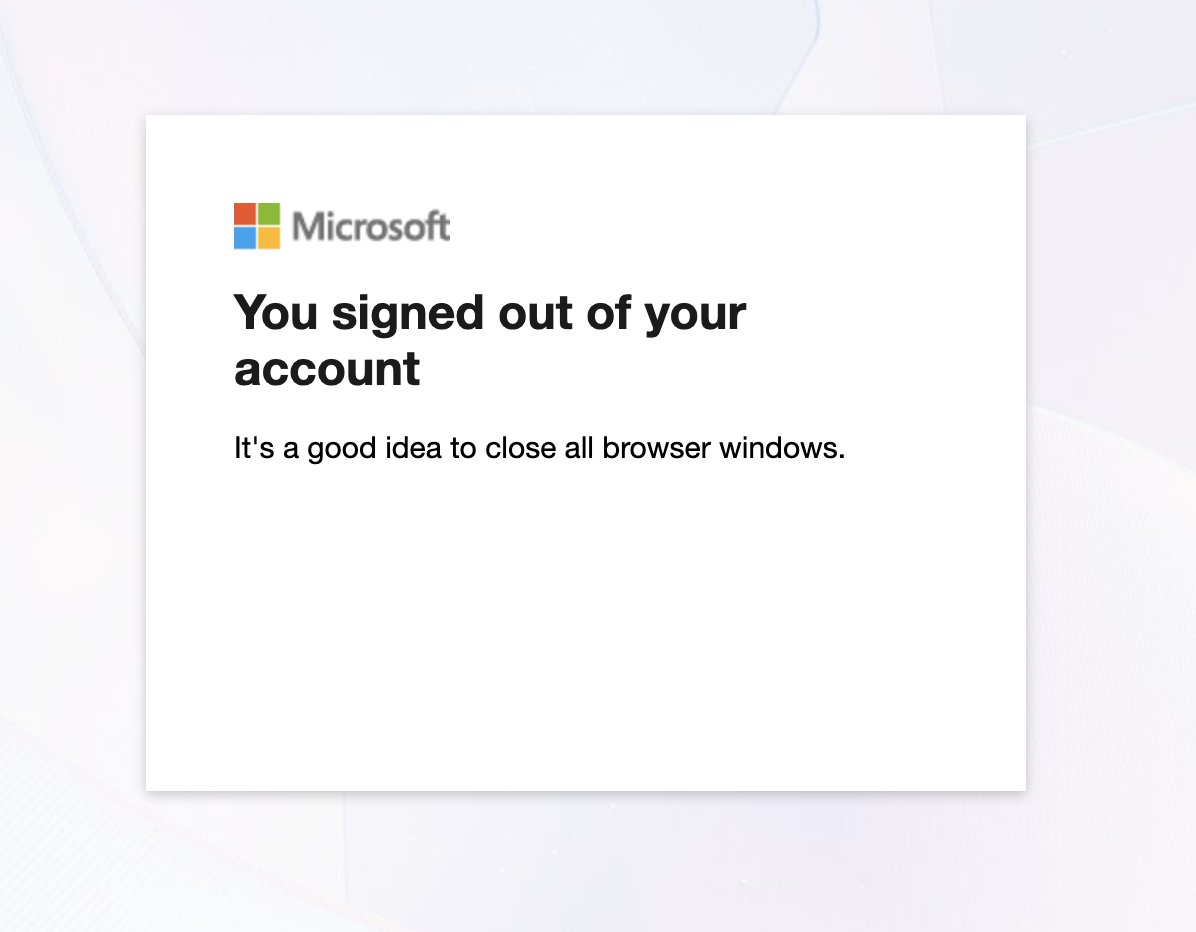 Love Microsoft