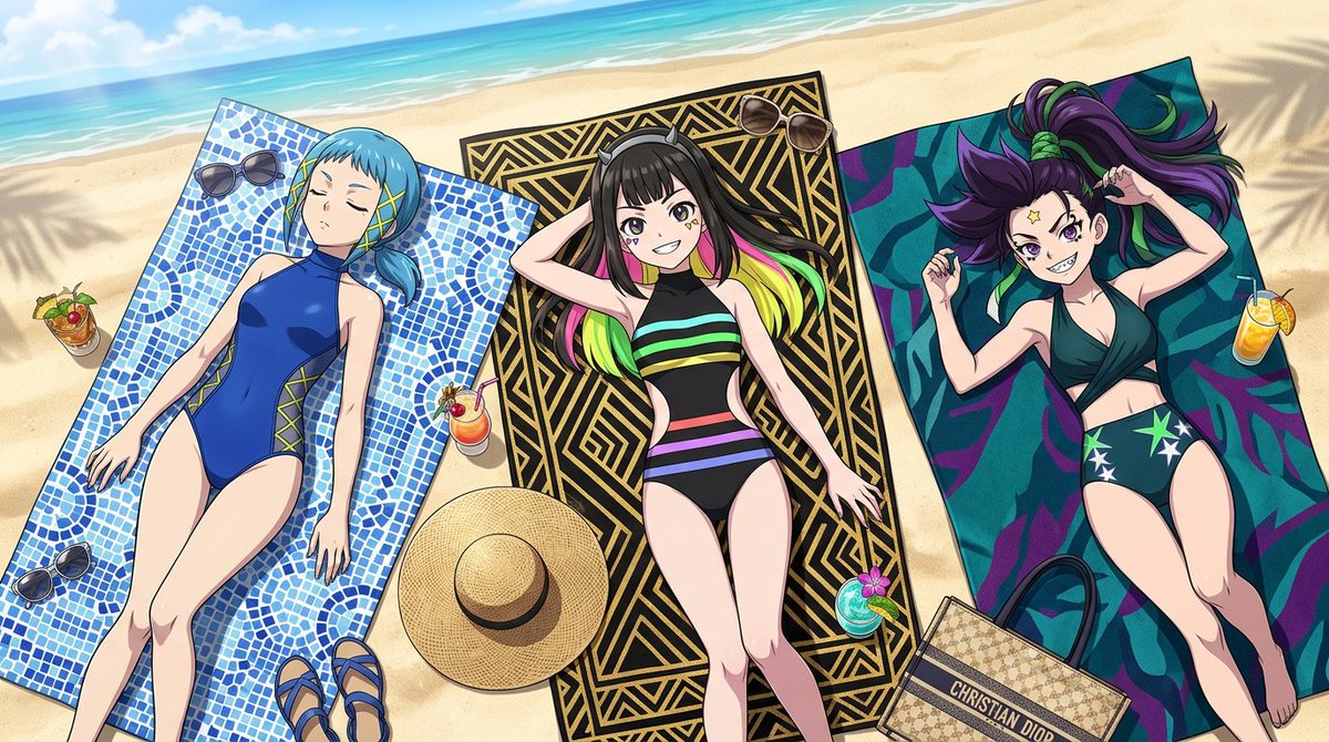 Dragon Force tweet media