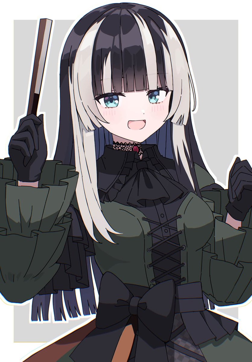 #𝟝𝟟𝟞 -- ₲Ø₮Ⱨ ฿₣ tweet media