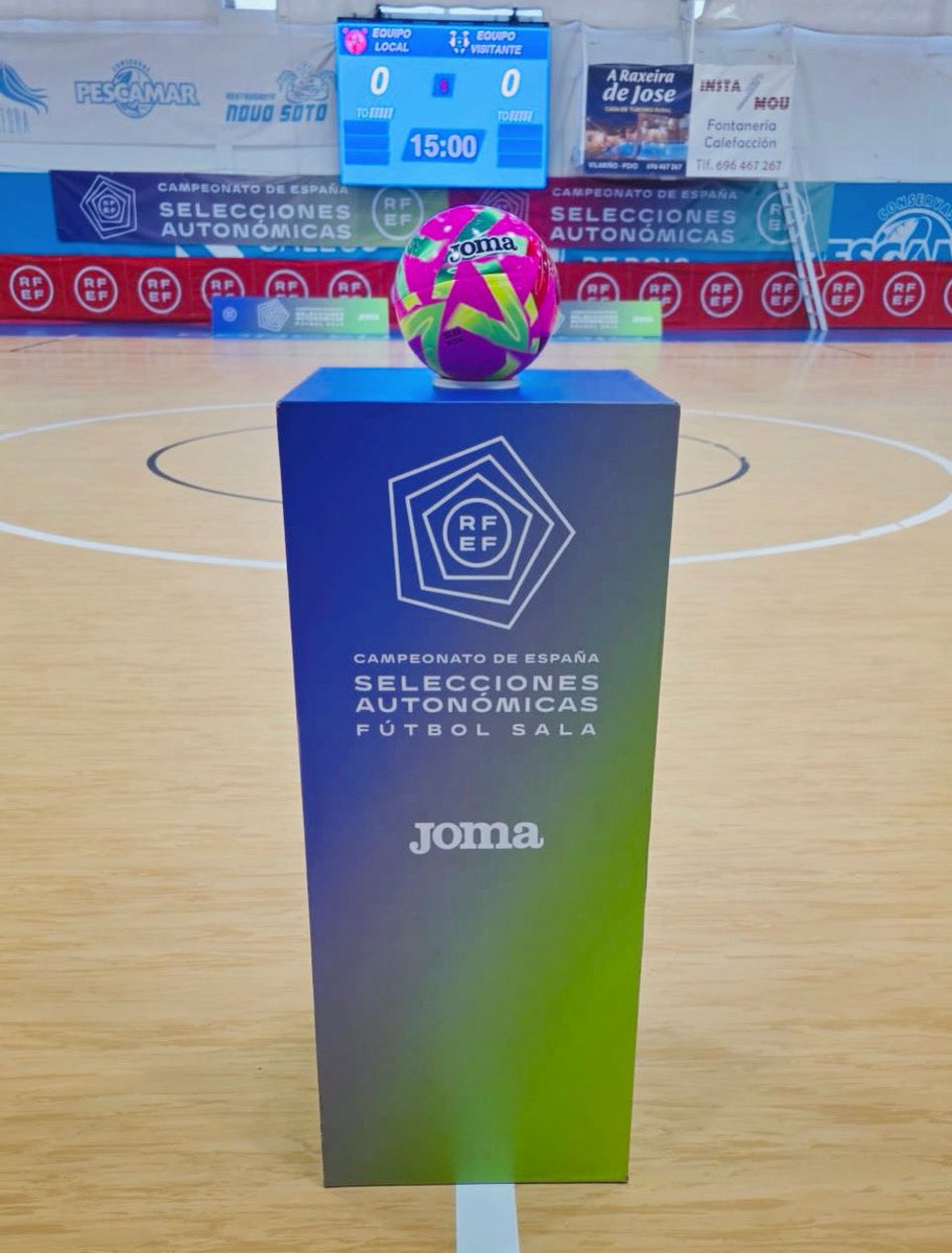 Futsal RFEF tweet media