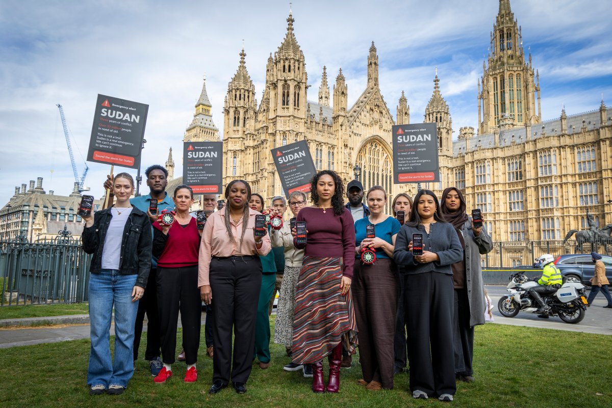 Save the Children UK tweet media