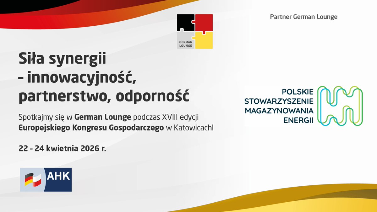 Polskie Stowarzyszenie Magazynowania Energii PSME tweet media