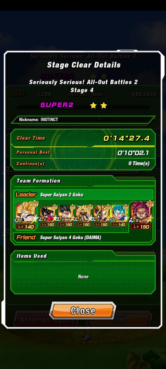 InstinctAlex_'s tweet photo. @Wypy_Speedruns Try this bro, also the 6 turns mission https://t.co/jeqdpD8bXK