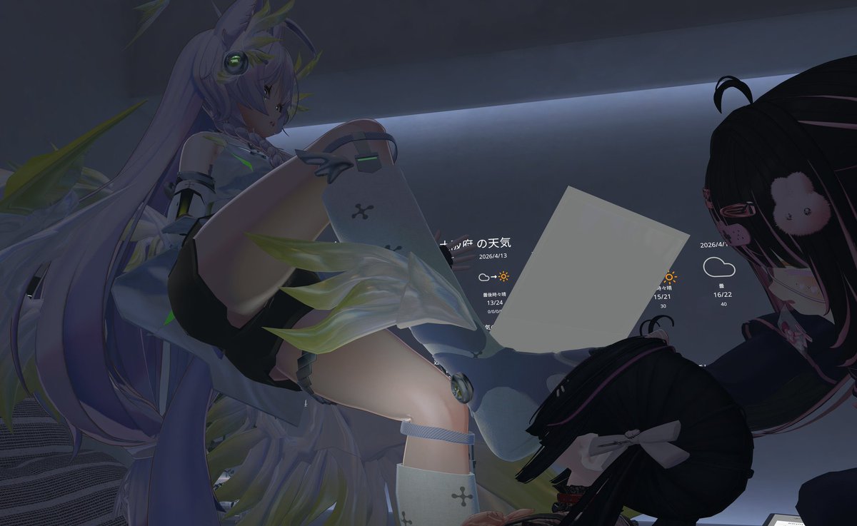 しらさや tweet media