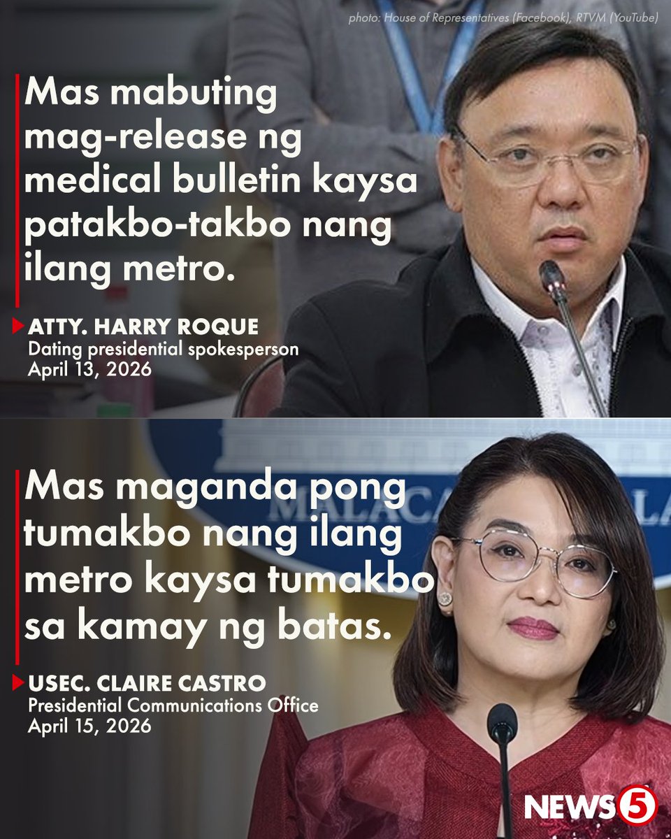 Bwahahaha. Grabe ka Atty. Claire, bakit mo naman sinunog ang pugante ng bonggang-bongga? 🤣🔥🔥🔥