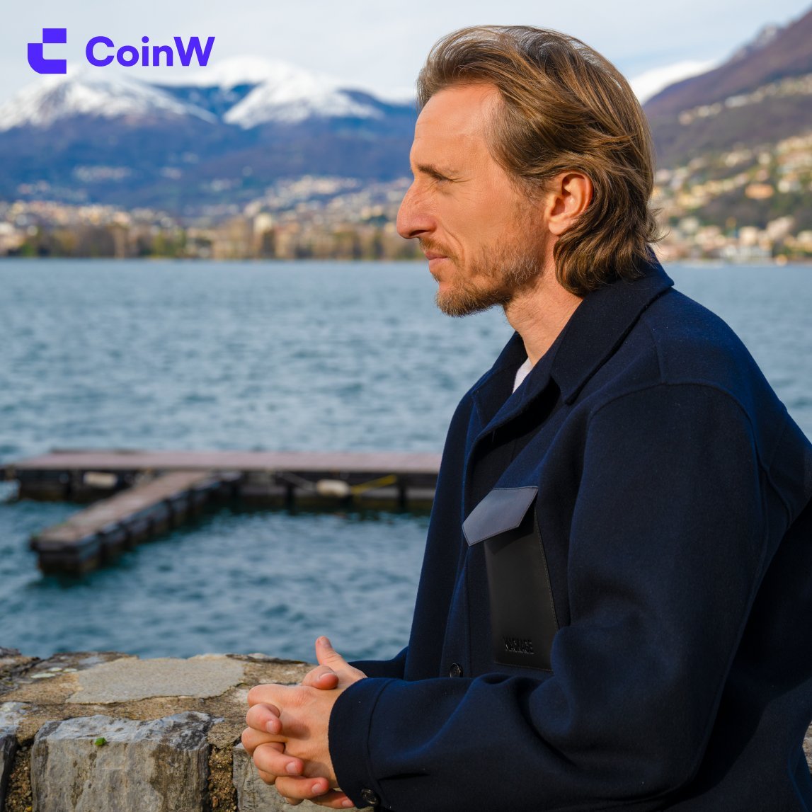 CoinW Arabia tweet media