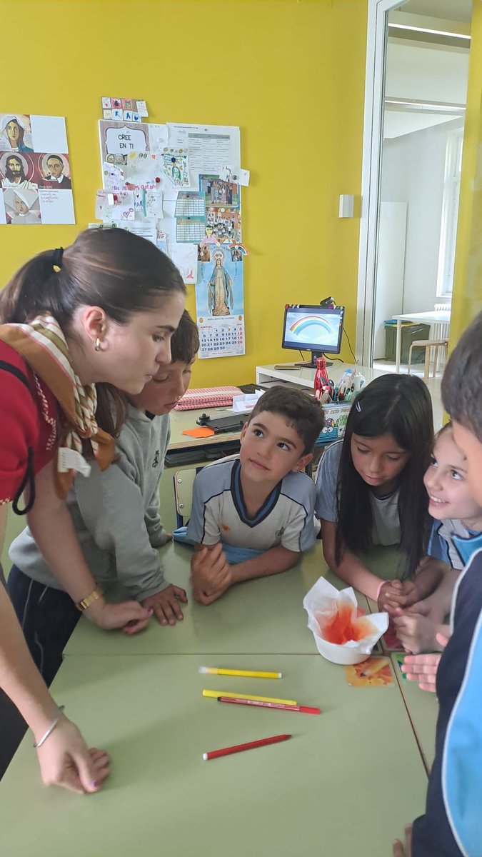 Colegio La Inmaculada-Marillac tweet media