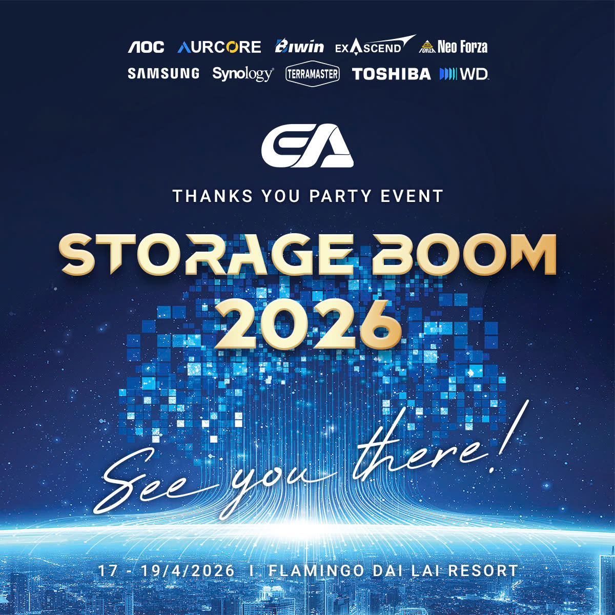 Eastern Access VietNam tweet media